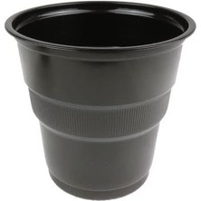 Pucutun - Siyah Bardak 25 Adet