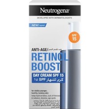 Pucutun Retinol Boost Yaşlanma Karşıtı Gündüz Kremi Spf 15 50ML