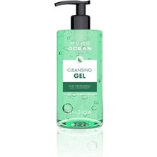 Pucutun Pure Ocean Yağlı ve Karma Ciltler Için Yıkama Jeli 250 ml
