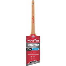 Pucutun Wooster Brush 4181-2 1/2 Ultra/pro 2-1/2" Fırça, 2-1/2-Inç, Kahverengi, Mor
