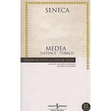 Pucutun Medea Latince - Türkçe (Seneca)