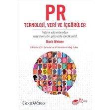 Pucutun Pr Teknoloji, Veri ve Içgörüler