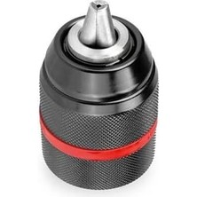 Pucutun Otomatik Kilitli Metal Mandren, 10 mm