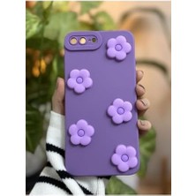 Pucutun 7-8 - Se 2020 ile Uyumlu Papatya Oyuncak Figürlü Tasarım Kılıf