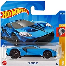 Pucutun 1:64 Turbo '17 Gt HCW47