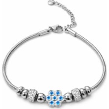 Çağ Moda Aksesuar Paslanmaz Çelik Bileklik