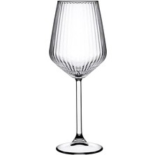 Pucutun Allegra Focus Şarap Kadehi 350 cc Altılı