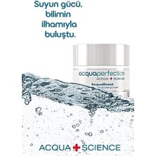 Pucutun Acquaboost Yoğun Nemlendirici & Uva-Uvb Güneş Koruma Spf 30, Besleyici, Yenileyici, Nemlendirici Yüz Kremi 50ML, Tüm Ciltler Için
