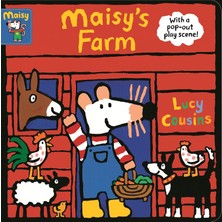 Pucutun Maisy's Farm : With A Pop-Out Play Scene