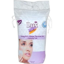 Pucutun Lux Peeling Etkili Makjaj Temizleme Pedi 40'lı