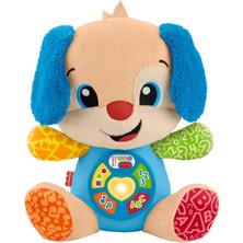 Pucutun Bebekler Için Eğitici Oyuncak, Eğlen ve Öğren Yaşa Göre Gelişim Köpekçik, 6 Ay ve Üzeri Bebekler Için Müzikli Pelüş Oyuncak, JFD25