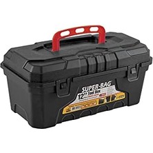 Pucutun Süper Bag Super-Bag 5034 Basic Klasik Takım Çantası 12" ASR-5034