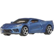 Pucutun Matchbox Temalı Arabalar - 2020 Corvette C8 JCG56