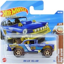 Pucutun Tekli Arabalar Bıg Aır Bel-Aır JBB51