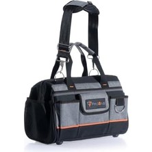 Pucutun Suya Dayanıklı Bez El Takım Çantası M Boy