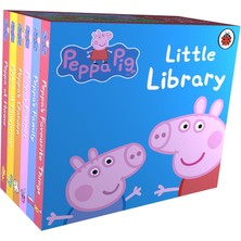 Pucutun Peppa Pig: Little Library