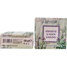 Pucutun Biberiye Kekik Sabunu 135 gr