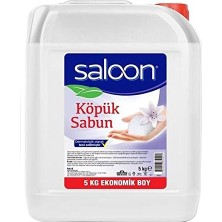 Pucutun Köpük Sabun 5 L