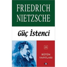 Pucutun Güç Istenci: Bütün Yapıtları 23