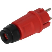 Pucutun Profesyonel Fiş (E ve F Tipi Soket Sistemi, IP54, Almanya'da Üretilmiştir)