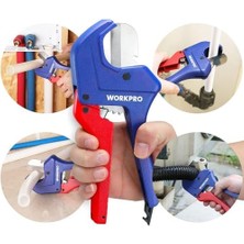 Pucutun WP301007 60.5mm Profesyonel Pprc Plastik Boru Kesme Makası