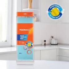 Pucutun Rengarenk Rulo Mutfak Banyo Temizlik Bezi 9'lu Kolay Kullanım