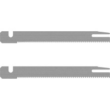 Pucutun Gsg 300 Prof. 70 mm Bıçak 2'li