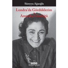 Pucutun Londra’da Gördüklerim - Amerika Günlüğü