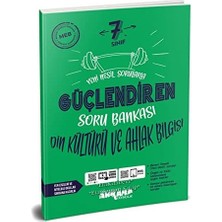 Pucutun Ankara 7.sınıf Din Kültürü ve Ahlak Bilgisi Soru Bank.