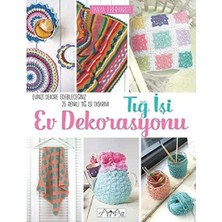 Pucutun Tığ Işi Ev Dekorasyonu