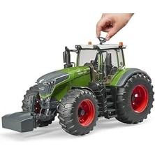 Pucutun Bruder - Fendt 1050 Vario Traktör Ölçekli Model