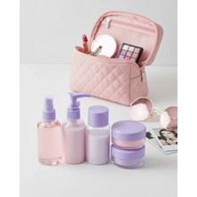 Shopwave 5li Seyahat Şişesi Mor