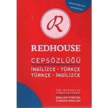 Pucutun Redhouse Cep Sözlüğü: Ingilizce-Türkçe, Türkçe Ingilizce