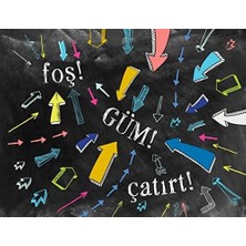 Pucutun Işte Bunlar Hep Bilim: Meraklı Zihinler Için 50 Muhteşem Numara