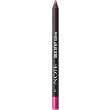 Pucutun Silk Stay Lipliner Suya Dayanıklı Ipeksi Dudak Kalemi - 06 Pink
