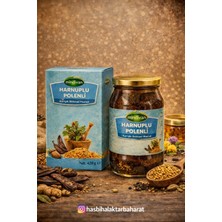 Mindivan Harnuplu Polenli Macun 420G