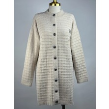 Nuss Bej Renk Hırka