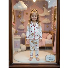 Kız Çocuk Pijama Takımı