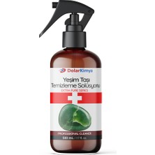 Dolar Kimya Yeşim Taşı (Jade Roller) Temizleme Solüsyonu - 500 ml