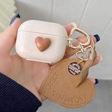 Dmay Apple Airpods Pro 3. Nesil (2025) Uyumlu Tasarımlı Preminum Kılıf 1.kalite (Son Çıkan)