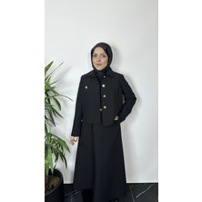 Ghisa Siyah Renk Etekli Takım