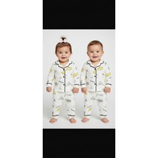 Çucuk Pijama Takımı Unisex