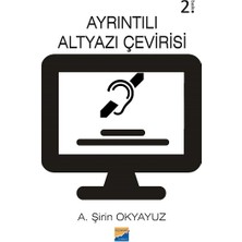 Siyasal Kitabevi Ayrıntılı Altyazı Çevirisi