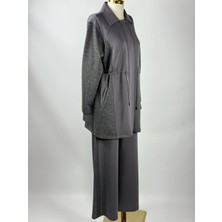 FUAT GÜRSEN Fuat Gürşen Gri Renk Takım