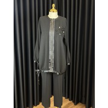 Qupra Siyah Renk Takım