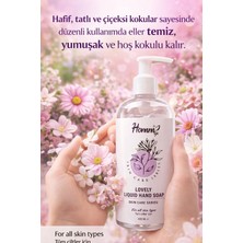 Homm Life Lovely Sıvı El Sabunu 400 ml