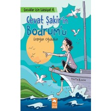 Eksik Parça Yayınları Cevat Şakir’in Bodrum’u