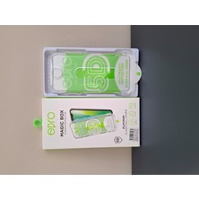 Epro Samsung Galaxy S25 Plus Kolay Uygulama Aparatlı Çizilmez Tam Kapatan 5d Temperli Cam Ekran Koruyucu