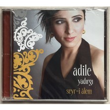 Metropol Müzik Adile Yadırgı Seyr-I Alem  Sıfır Jelatinli CD