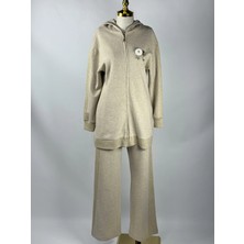 Qupra Bej Renk Takım